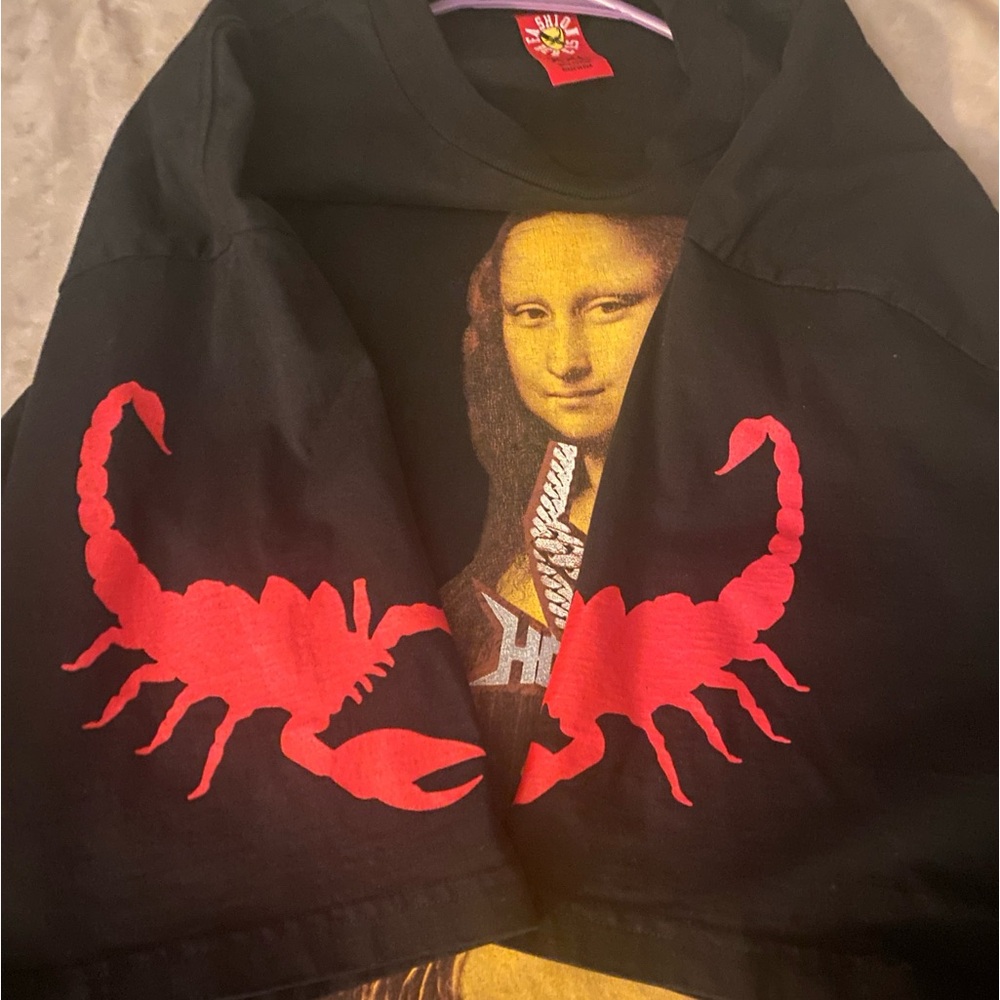 GRISELDA OVERSIZED TEE AUTHENTIC WESTSIDE GUNN GFXR
